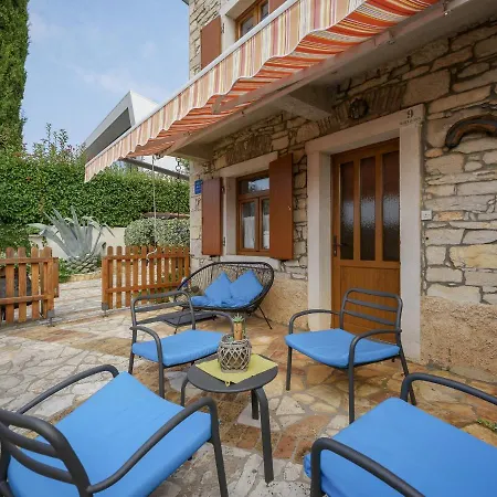 Casa Astrid By The Sea In Porec