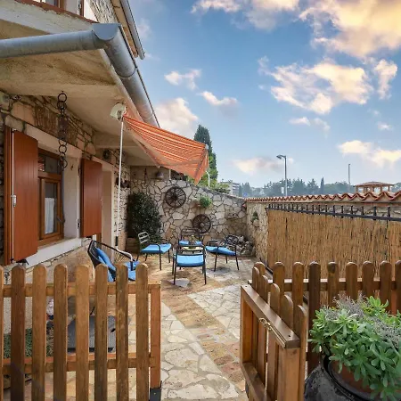Holiday home Casa Astrid By The Sea In Porec