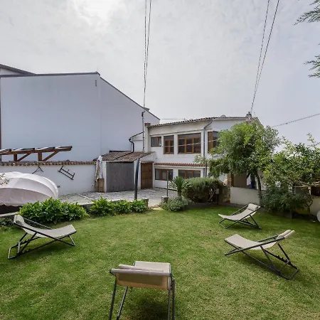 Casa Astrid By The Sea In Porec