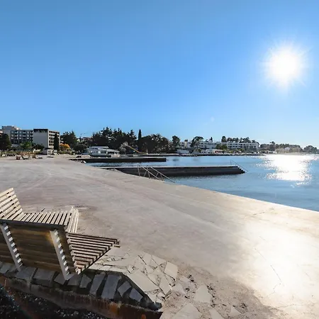 Casa Astrid By The Sea In Holiday home Porec
